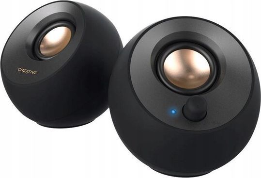 Głośniki komputerowe Creative Pebble V2 zdjęcie 1
