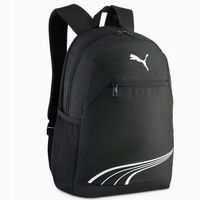 PUMA FUNDAMENTAL BACKPACK Plecak Unisex Czarny