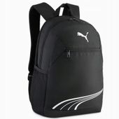 PUMA FUNDAMENTAL BACKPACK Plecak Unisex Czarny