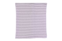 Jamiks DAJANA komin dla dzieci prążkowany lawendowy