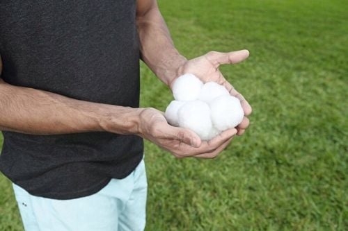 Kulki do filtracji Fiber Ball 500g wkład do pompy zamiennik piasku #29045 na Arena.pl