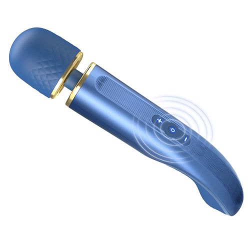 Pretty Love - Colorful Massager Blue, 7 Vibration Functions 5 Levels Of Sp na Arena.pl
