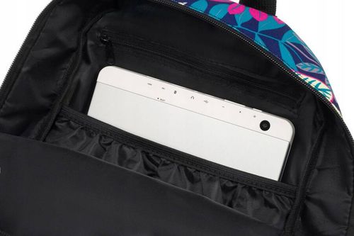 wzorzysty, miejski plecak damski - rovicky na Arena.pl