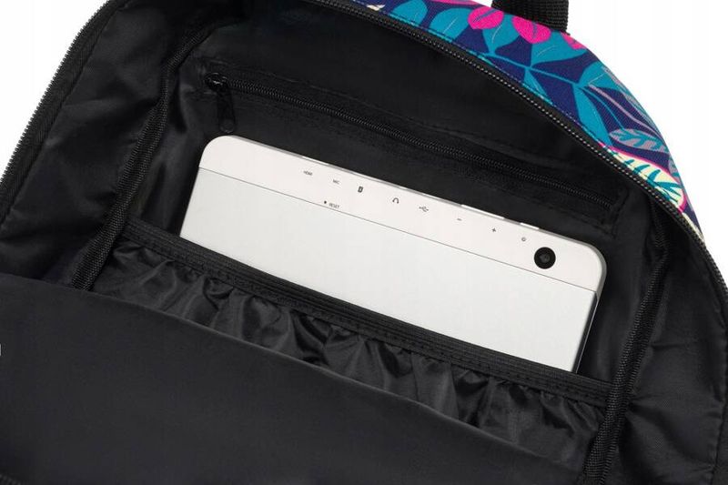 wzorzysty, miejski plecak damski - rovicky zdjęcie 9