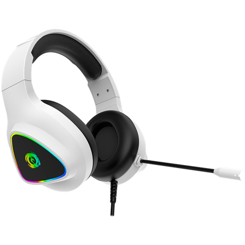 CANYON Zestaw słuchawkowy Shadder GH-6 Biały na Arena.pl