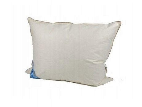PODUSZKA 70x80 PUCH I PIERZE 2kg ,BAWEŁNA 100% na Arena.pl