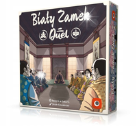 Gra planszowa PORTAL GAMES Biały Zamek: Duel Wielokolorowy
