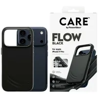 etui care by panzerglass feature flow magsafe na iphone 17 pro - czarne