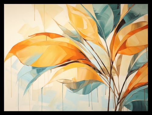 Plakat 40x30cm Kolory Natury na Arena.pl