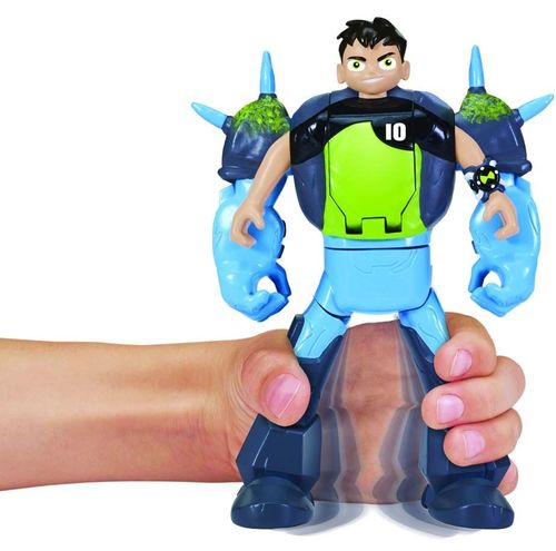 Ben 10 Ben-To-ShockRock Figurka transformująca 17 cm na Arena.pl