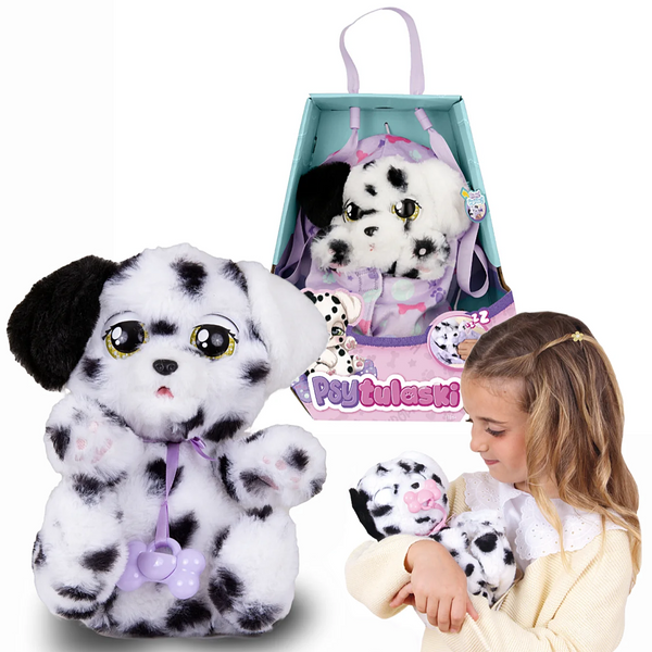 EPEE Psytulaski Plusz interaktywny Dalmatyńczyk zdjęcie 1