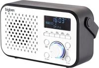 PRZENOŚNE RADIO Z CYFROWYM TUNEREM FM/DAB+. THOMSON TR24DAB, 8TR24DAB