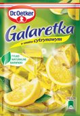 DR OETKER GALARETKA CYTRYNOWA 72G