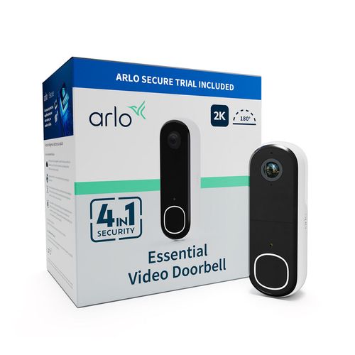 Inteligentne system wideo do drzwi Arlo AVD4001-100EUS na Arena.pl