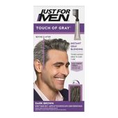 Just For Men Touch of Grey Odsiwiacz dla mężczyzn T45 Dark Brown