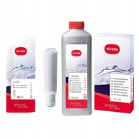 2 x Filtr do ekspresu Nivona / odkamieniacz Nivona / tabletki czyszczące Ni