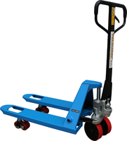 WÓZEK PALETOWY PALECIAK WIDŁOWY MAGAZYNOWY AC25 (HPT-A) KRÓTKI - 800mm