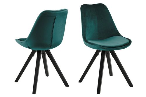 Krzesło Dima Vic Bottle Green /black na Arena.pl