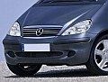Mercedes A class W168 -Chromowane Listwy Grill Chrom Atrapy Zderzaka Tuning na Arena.pl