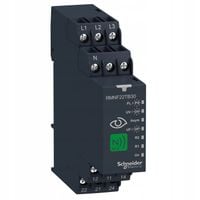 Zelio Control NFC 3F przekaźnik kontroli 8A 2CO wielofunkcyjny 208-480 VAC