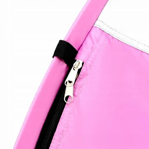 Namiot Plażowy Samorozkładający się dla Dzieci Różowy NILS Lekki POP-UP na Arena.pl