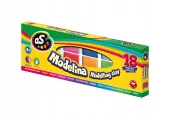Modelina, 18 Kolorów