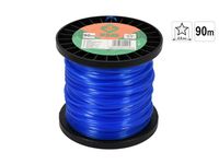 ŻYŁKA TNĄCA DO KOS I PODKASZAREK 2.6 MM 90 MB FLO 89458 GWIAZDKA