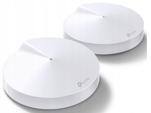 Router TP-LINK Deco M5 2-pak AC1300 WIFI 802.11ac na Arena.pl