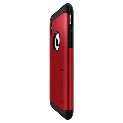 SPIGEN SLIM ARMOR IPHONE XS MAX MERLOT RED na Arena.pl