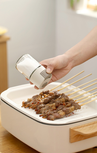 Pojemnik na przyprawy solniczka pieprzniczka przypawnik z miarką 5g 100 ml na Arena.pl