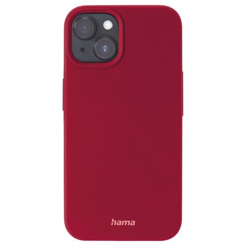 Etui HAMA MagCase Finest Feel PRO do Apple iPhone 14 Plus Czerwony na Arena.pl