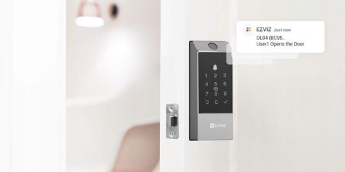 Zamek Ezviz DL04 Pro WiFi na Arena.pl