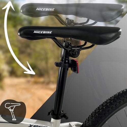 ROWER GÓRSKI MTB 26 SHIMANO 21 BIEGÓW SHIMANO 2xTARCZE RAMA 16" KOŁA 26" na Arena.pl