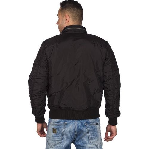Alpha Industries ENGINE 03 BLACK Rozmiar - L na Arena.pl