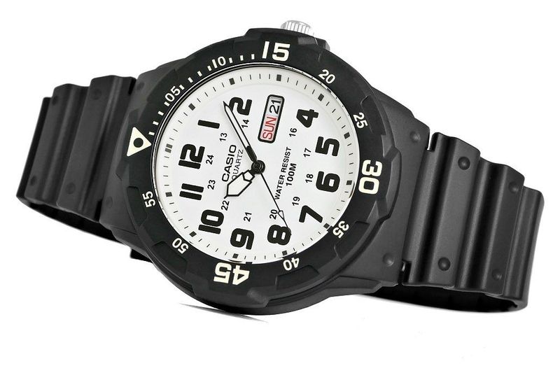 Zegarek Casio MRW-200H-7BVDF + BOX zdjęcie 4