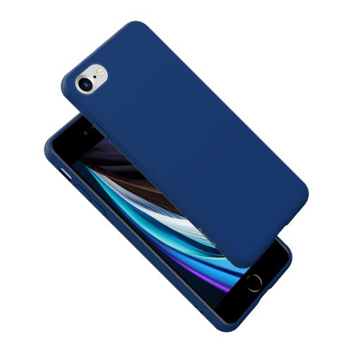 Etui iPhone SE 2020 8 7 (niebieski) na Arena.pl