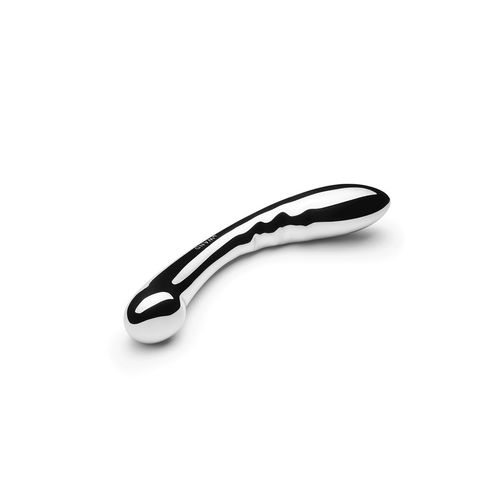 Dildo Le Wand Arch Srebrzysty na Arena.pl