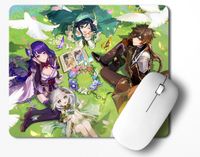 Podkładka Genshin Impact - RÓŻNE ROZMIARY