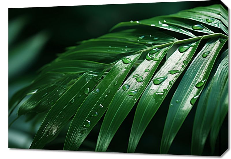 Obraz 70x50cm Żywa Łagodność zdjęcie 1