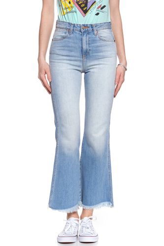 WRANGLER RETRO CROP FLARE FIJI W242FH127 W28 L32 na Arena.pl