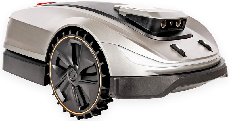 Robot koszący Sunseeker X5 Elite RTK 2000m2 bezprzewodowy zdjęcie 4
