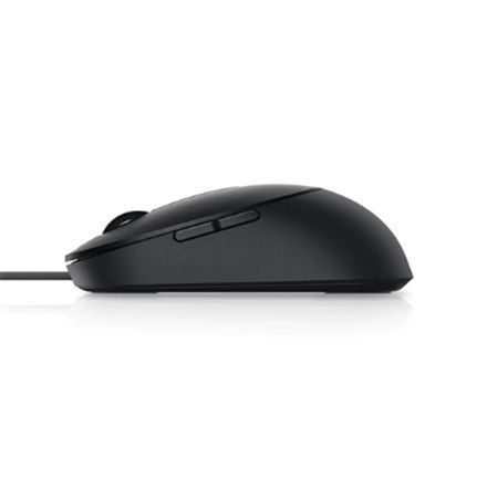 Dell Laser Mouse MS3220 wired, Black, Wired - USB 2.0 na Arena.pl