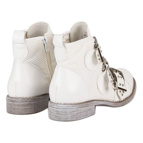 Białe Botki r.41 na Arena.pl