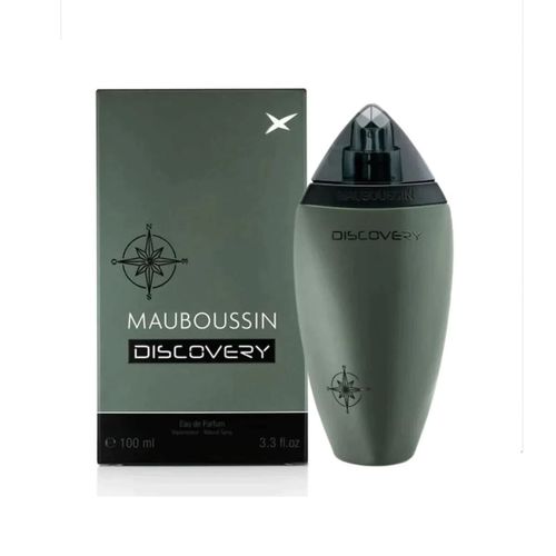Perfumy Męskie Mauboussin Discovery EDP 100 ml na Arena.pl