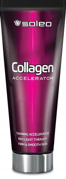 SOLEO COLLAGEN ACCELERATOR AKTYWATOR DO OPALANIA zdjęcie 1