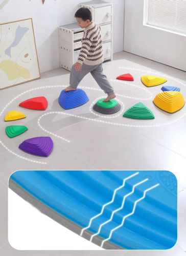 ścieżka sensoryczna kamienie rzeczne Triangle MAŁPISZON na Arena.pl