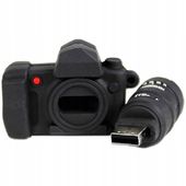 PENDRIVE USB SZYBKI FLASH DRIVE ULTRA PAMIĘĆ ZAWIESZKA PREZENT APARAT 64GB