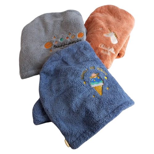 Ręcznik na Głowę Turban z Mikrofibry do Włosów x3 na Arena.pl