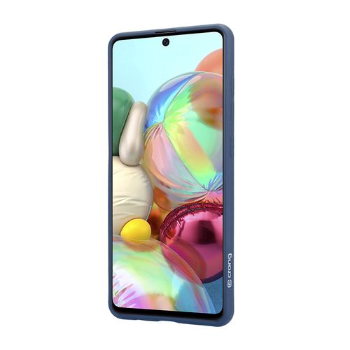 Etui Samsung Galaxy A71 (niebieski) na Arena.pl