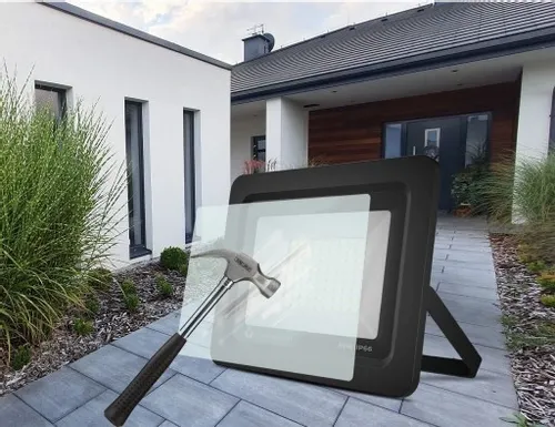 Lampa robocza halogen Naświetlacz LED 50W 4500 K na Arena.pl